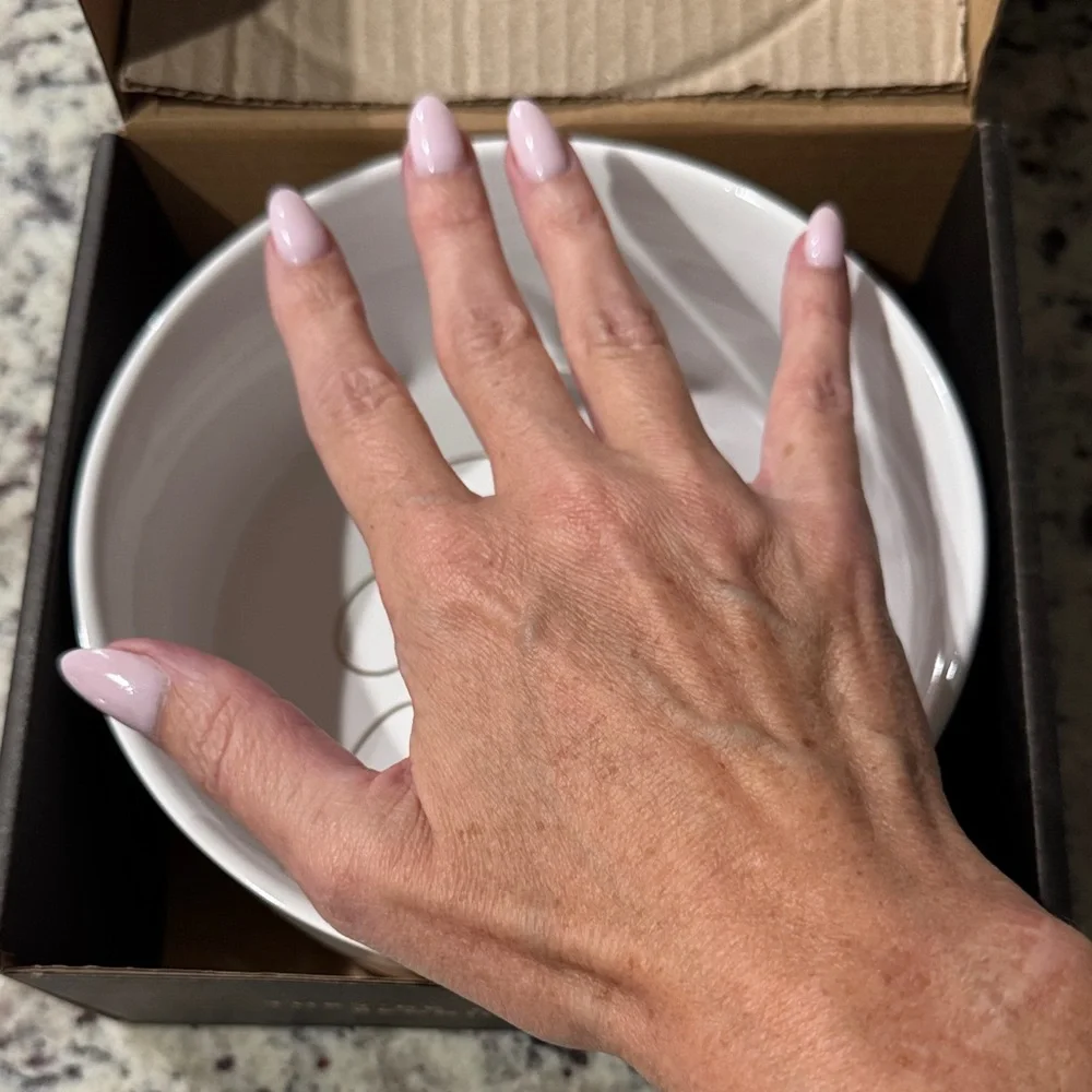'The Main Course' Dog Bowl